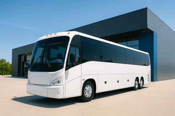 Orem Bus Rental