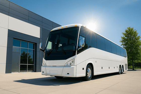 Orem Bus Rentals