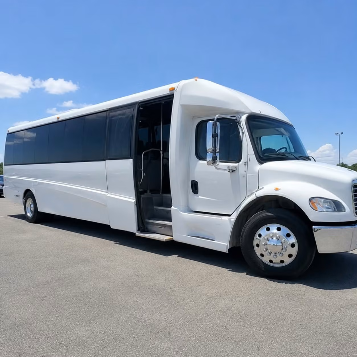 15 passenger minibus