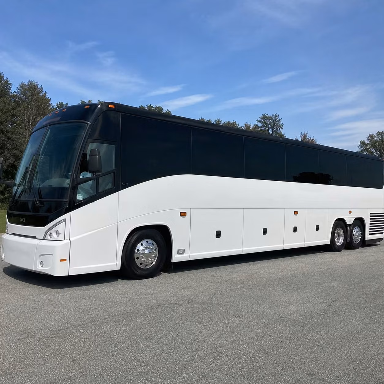 bus rental options for orem trips