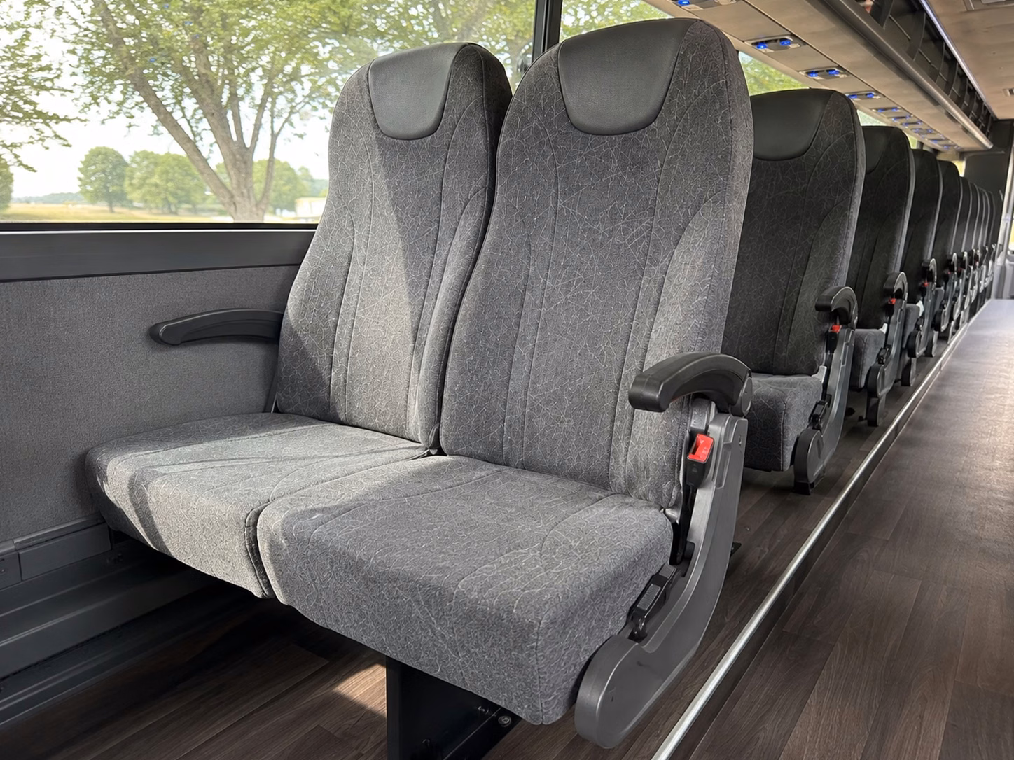 byu cougar fan bus rentals for lavell edwards stadium and marriott center