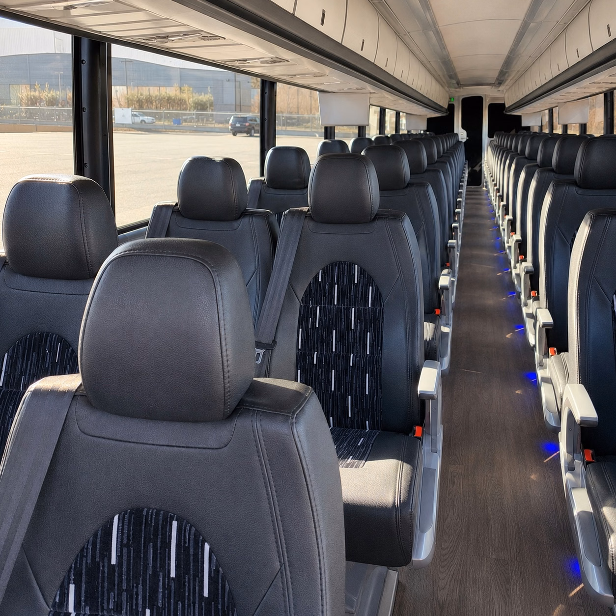 how bus type changes charter bus prices in orem utah