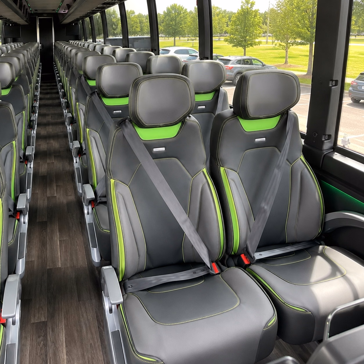 how time of year and peak seasons affect charter bus prices in orem