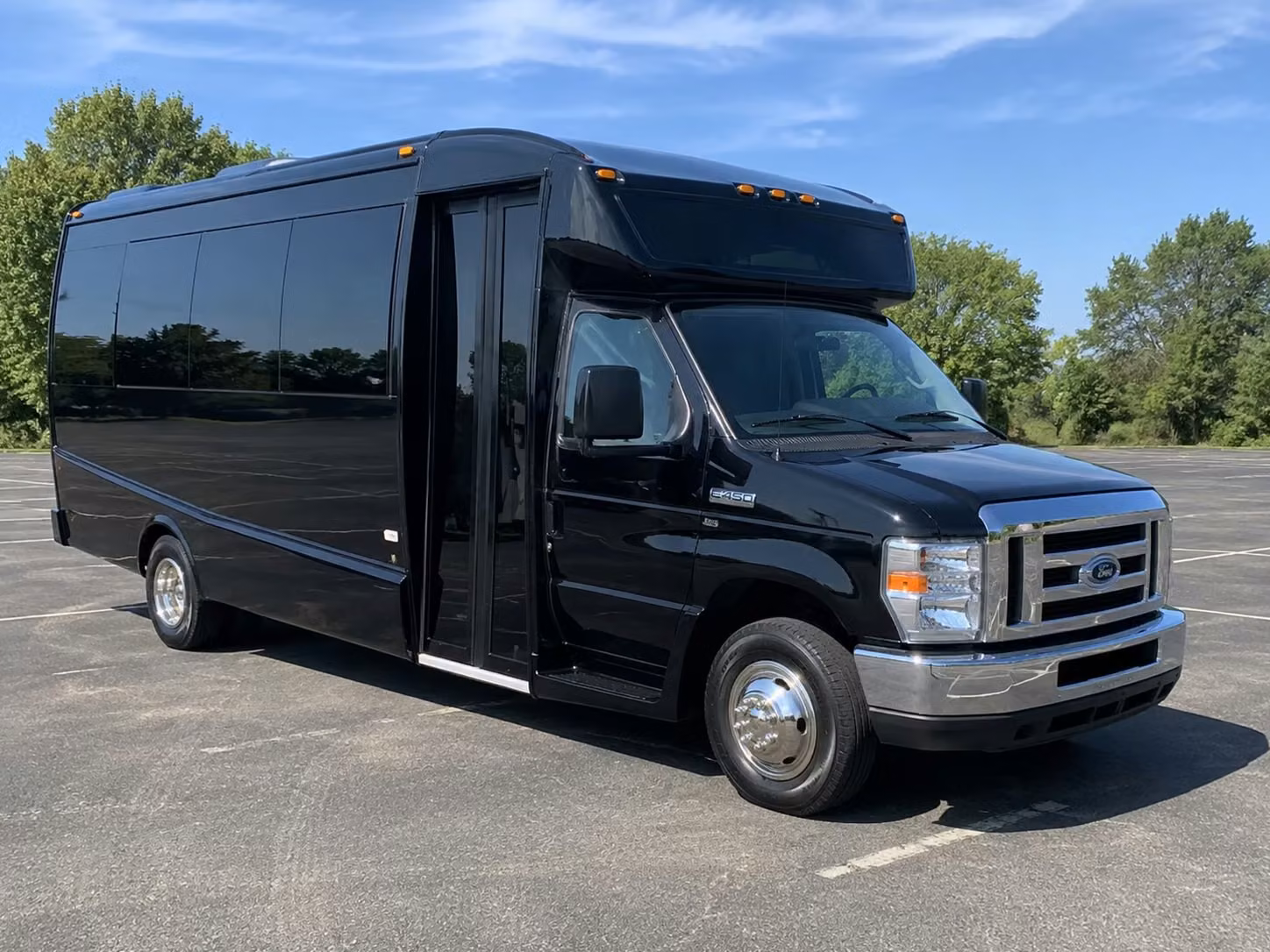 orem religious group transportation services