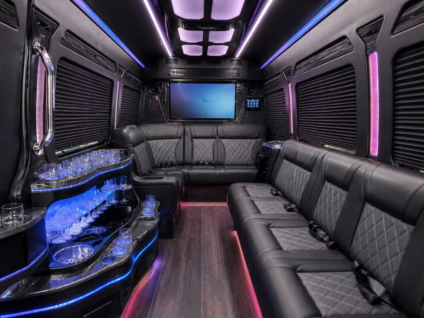 sports team and fan bus rentals in orem utah